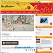 Merry Christmas - Mẫu Template Chủ Đề Giáng Sinh