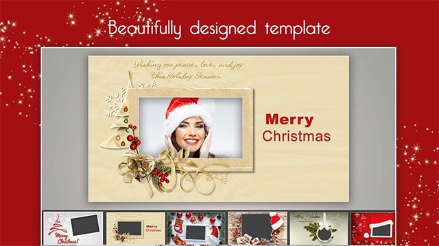 Làm thiệp Giáng Sinh và chia sẻ với mọi người