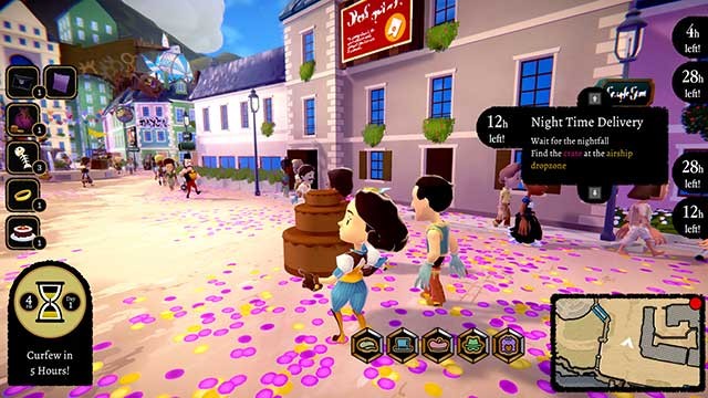 Mesmer là một trò chơi sinh tồn kết hợp cách mạng độc đáo