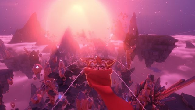 Game Mesoke sở hữu nhịp độ chậm rãi và mang yếu tố chữa lành