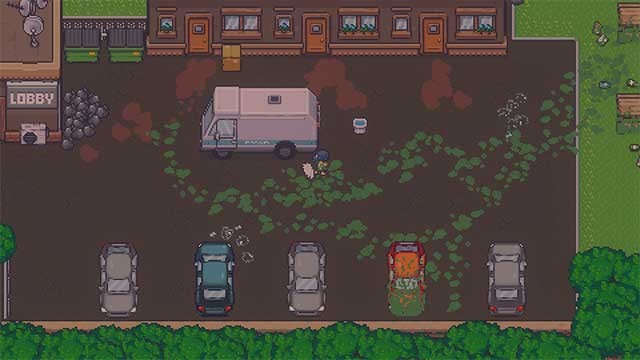 Khám phá 6 màn chơi dọn dẹp độc đáo được thiết kế thủ công