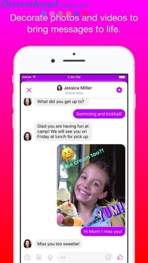 Trang trí ảnh và video