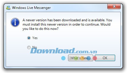 Messenger Reviver