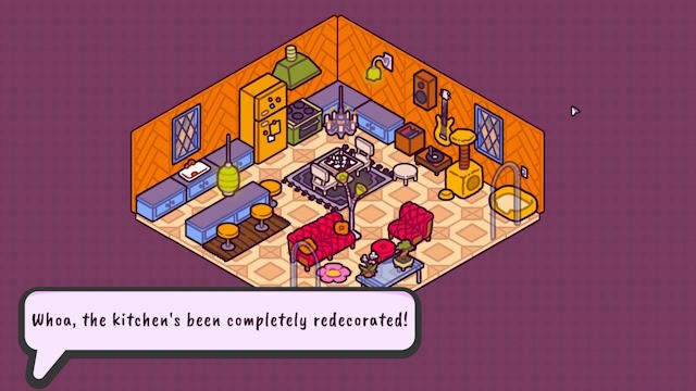 Tìm kiếm nguyên liệu để biến căn bếp bừa bộn trở nên ngăn nắp