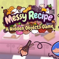 Messy Recipe: Hidden Object Game - Demo Tìm Đồ Vật Nấu Ăn