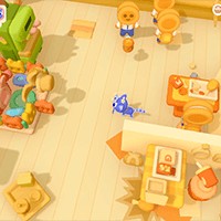 Messy Up - Game Thú Cưng Nổi Loạn