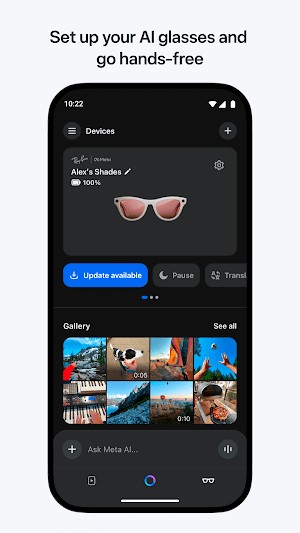 Meta AI là ứng dụng AI thế hệ mới do Meta phát triển