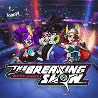 Meta-Ghost: The Breaking Show - Game Đấu Trường Máy Móc Bùng Nổ