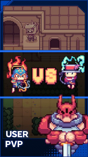 Tham gia các trận chiến PvP