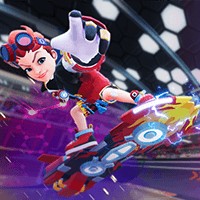 Metaball Demo: Trải nghiệm game lướt ván ném bóng rổ đỉnh cao