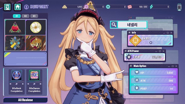 Khám phá, thu thập và kết nối với các nhân vật độc đáo được thiết kế đẹp mắt, chi tiết