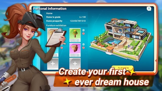 Xây dựng và thiết kế ngôi nhà mơ ước của riêng mình