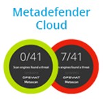 Metadefender Cloud - Trang web quét phần mềm độc hại miễn phí