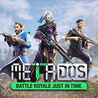 MetaDOS - Battle Royale Siêu Vũ Trụ MIỄN PHÍ