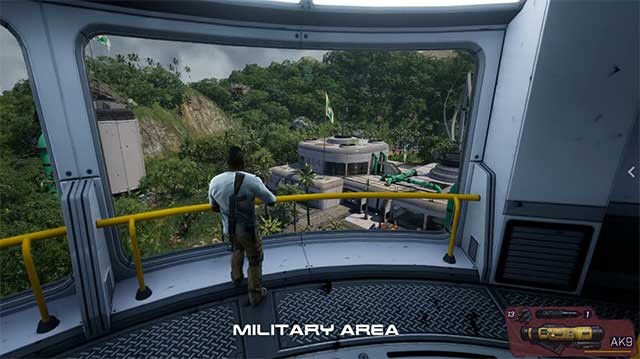 Xây dựng nhiều địa điểm và tòa nhà chuyên dụng