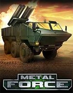 Metal Force - Game bắn tăng 3D online hấp dẫn