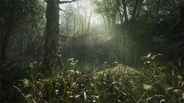 Metal Gear Solid Delta: Snake Eater sở hữu đồ họa đỉnh cao và giữ nguyên phần lồng tiếng của các nhân vật