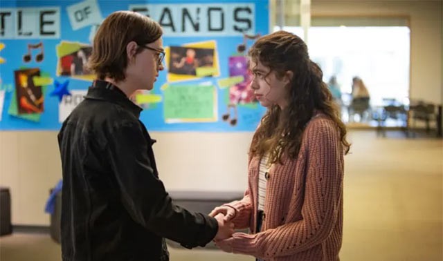 Câu chuyện về những người trẻ yêu âm nhạc, đầy ước mơ và hoài bão