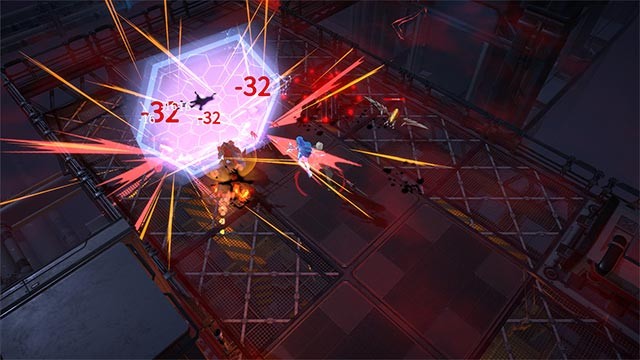 Game Metal Mutation sở hữu nhịp độ cực nhanh và khẩn trương, không có chỗ cho sự tính toán và cân nhắc