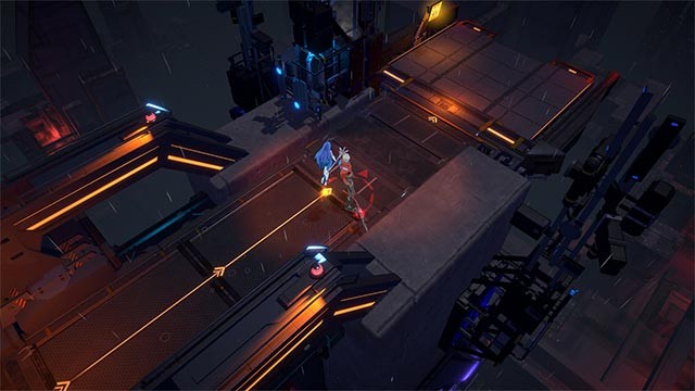 Bạn có thể chơi game 1 mình hoặc hợp tác trong nhóm 4 người để cùng nhau đánh quái, giải cứu nhân loại