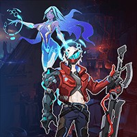 Metal Mutation: Game Hành Động Co-op Tiêu Diệt Đột Biến Kim Loại