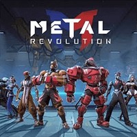 Metal Revolution Beta: Game robot đối kháng hành động