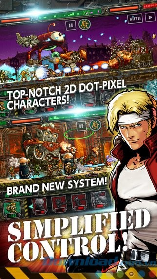 Kiểu điều khiển đơn giản