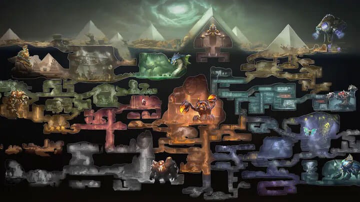 Code: J kế thừa những đặc trưng quen thuộc từ trò chơi Metal Slug