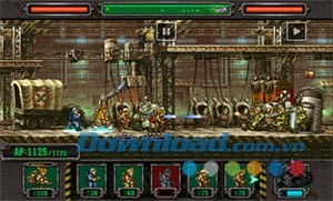 Metal Slug Defense for Android