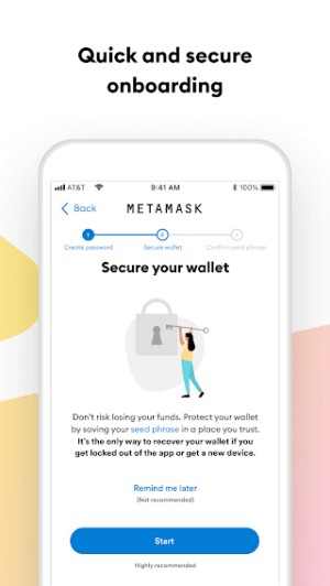 MetaMask giúp mua bán, trao đổi tiền ảo dễ dàng