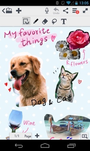 Kết hợp ảnh và âm thanh