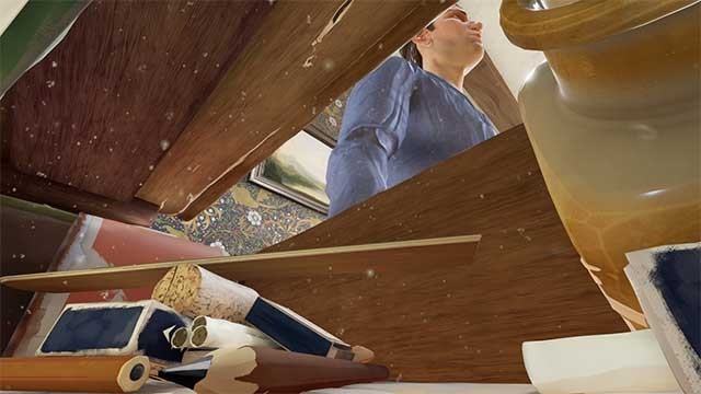 Trải nghiệm thế giới theo cách hoàn toàn mới dưới góc nhìn của một con bọ