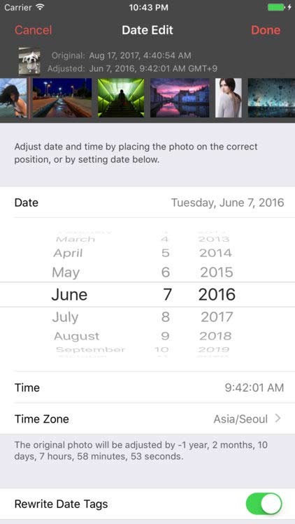 Metapho là cách đơn giản và dễ dàng để xem, chỉnh sửa và loại bỏ metadata