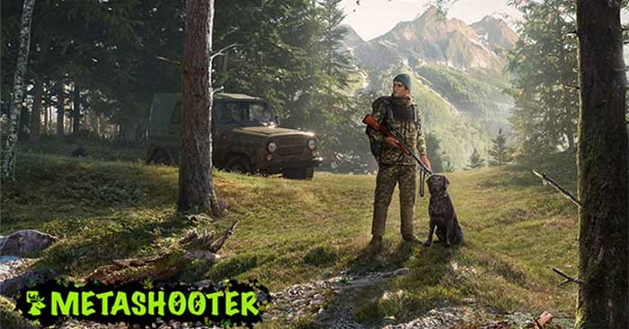 MetaShooter là một trò chơi bắn súng FPS mô phỏng thế giới thực