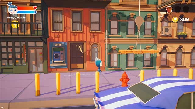 MeteoHeroes là game phiêu lưu dựa trên series phim hoạt hình cùng tên