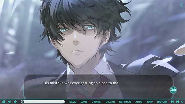 Meteor World Actor: Badge & Dagger có đồ họa Anime tuyệt đẹp