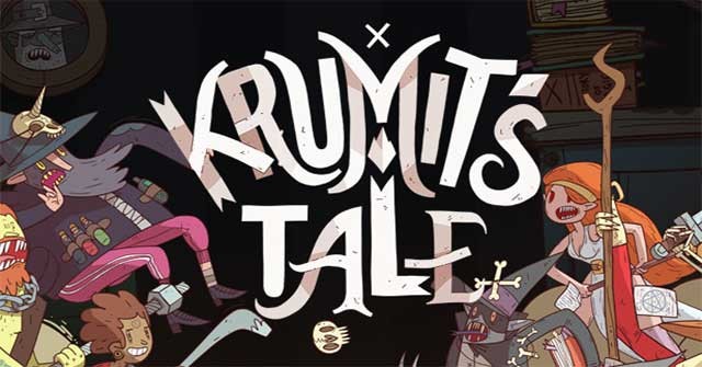 Meteorfall: Krumit's Tale là game chiến thuật đánh quái hấp dẫn