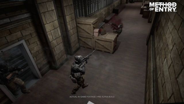 Khám phá và chiến đấu trên nhiều bản đồ phức tạp dựa trên các địa điểm thực