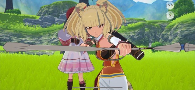 Tham gia các trận chiến trong game diễn ra trong thời gian thực