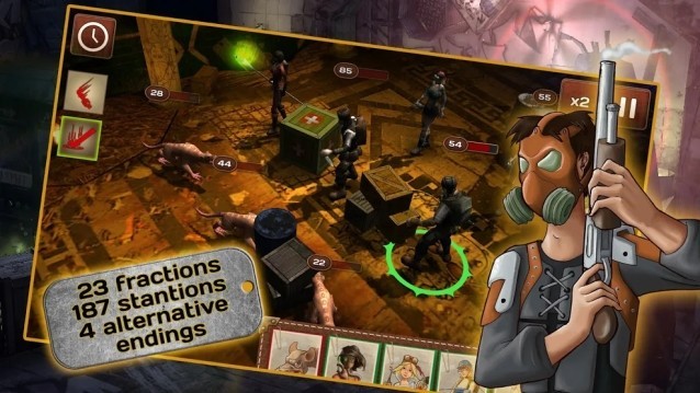 Nhiều yếu tố cho cuộc chiến thêm hấp dẫn