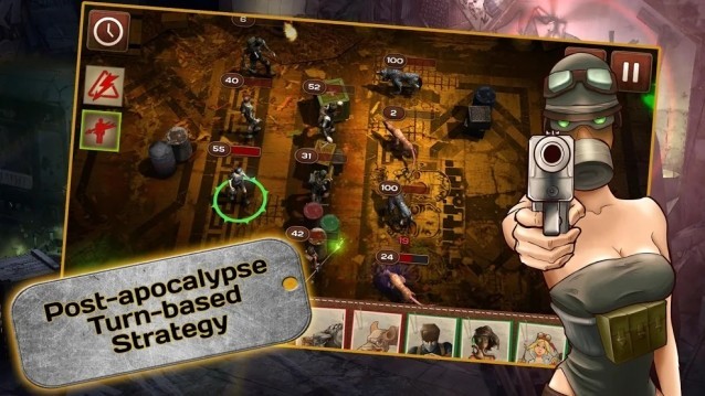 Lối đánh theo lượt hấp dẫn