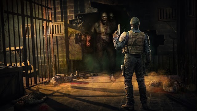 Đối mặt với những kẻ thù kinh dị, mạnh mẽ