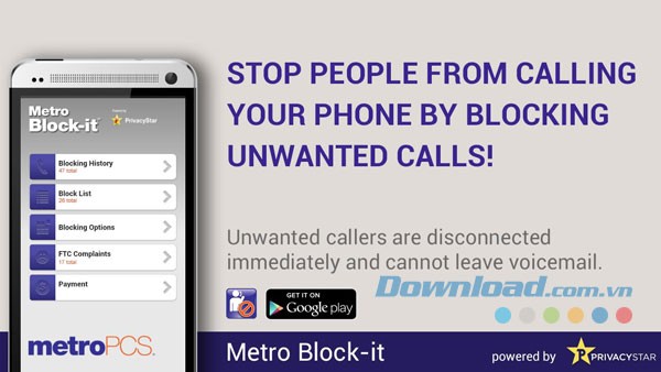 Metro Block-it for Android
