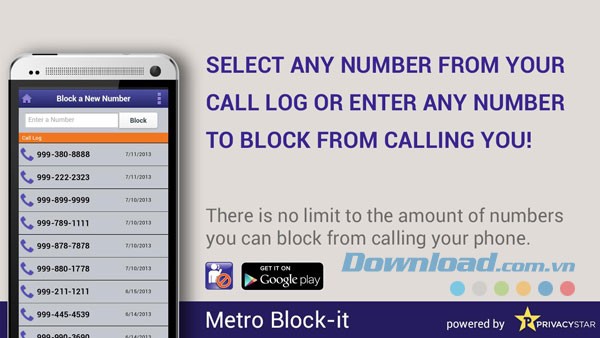 Metro Block-it for Android