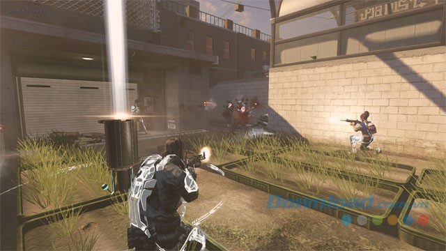 Bắn súng góc nhìn thứ nhất