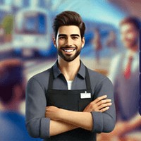 Metro Mini Market Simulator Demo - Game Mô Phỏng Siêu Thị Mini