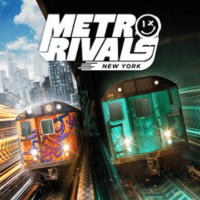Metro Rivals: New York - Game Đại Chiến Tàu Điện Ngầm