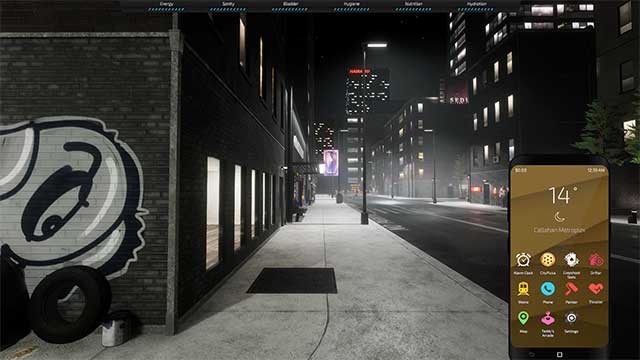 Metro Sim Hustle là game mô phỏng cuộc sống kết hợp nhập vai chân thực