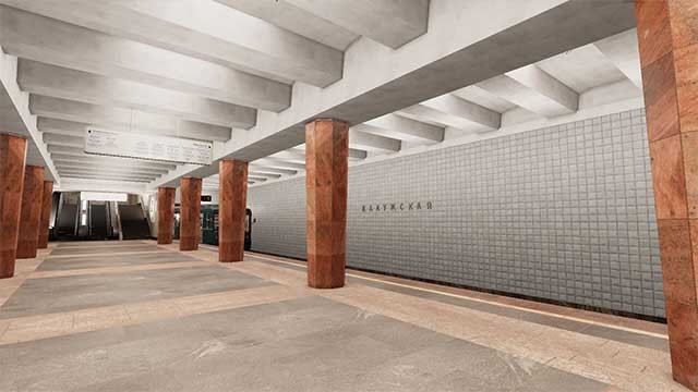 Metro Simulator 2 hứa hẹn sẽ mang đến trải nghiệm đi tàu điện ngầm chân thực