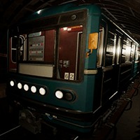 Metro Simulator 2: Trải nghiệm lái tàu chân thực - Early Access